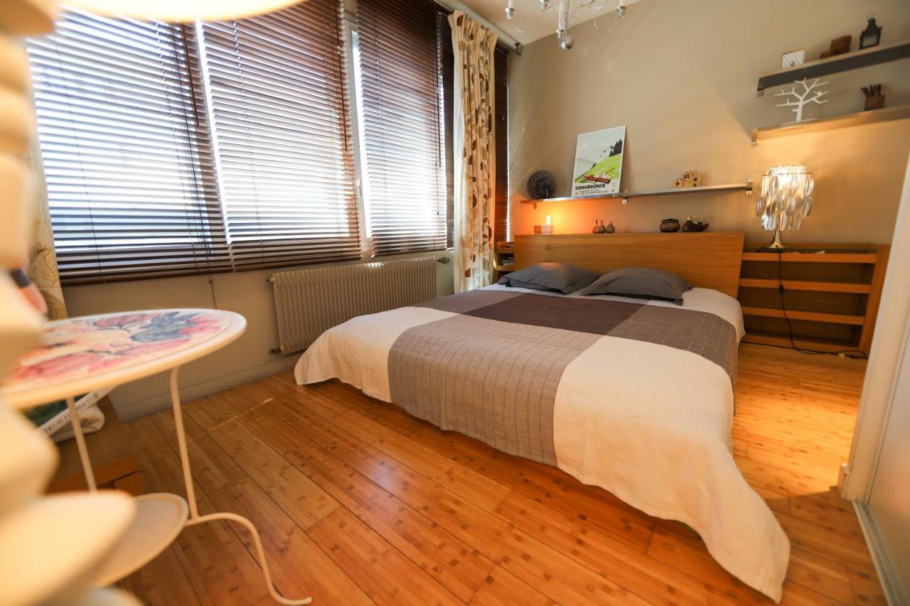 Le Rhone Apartment Annecy Luaran gambar