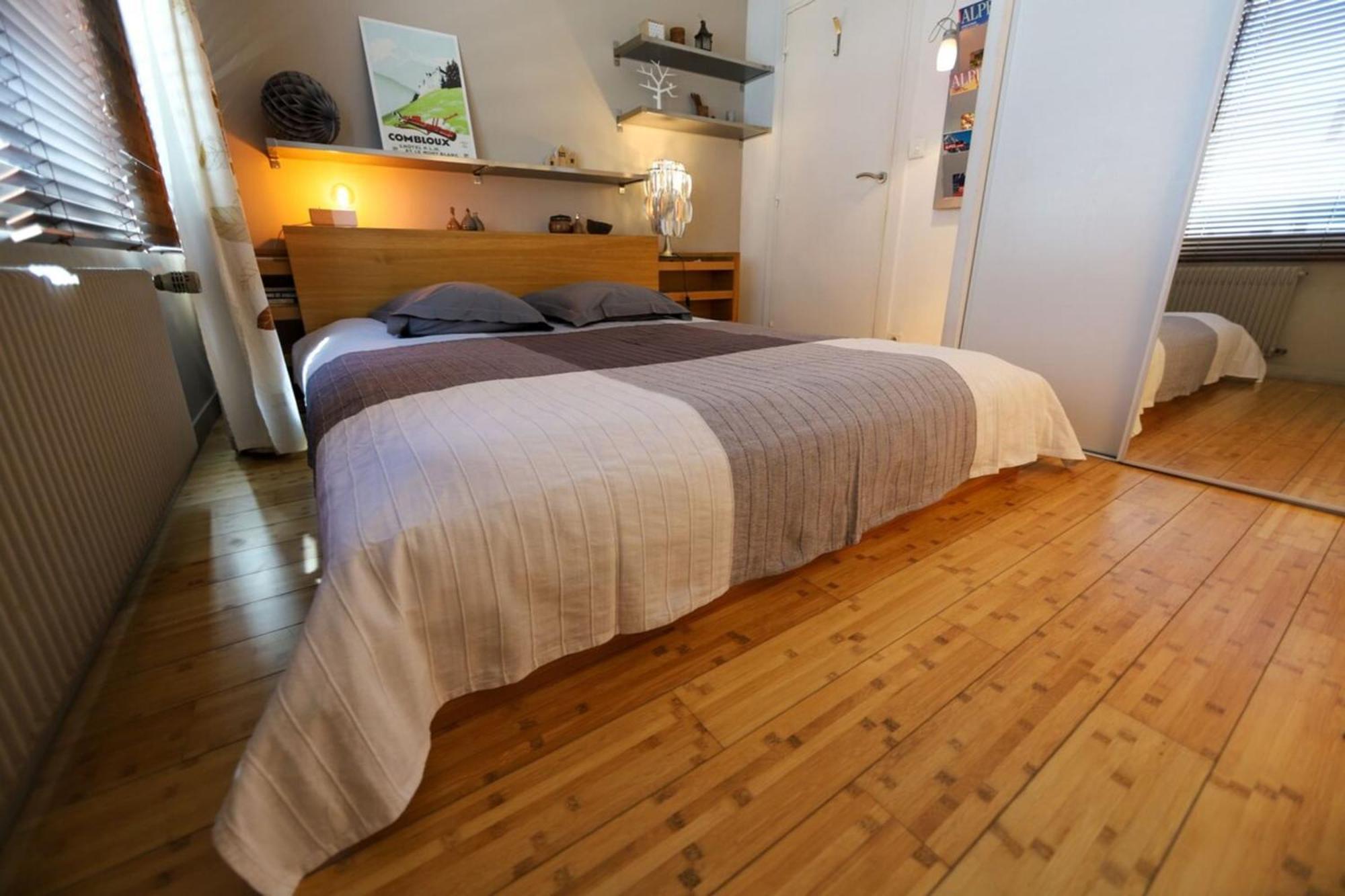 Le Rhone Apartment Annecy Luaran gambar