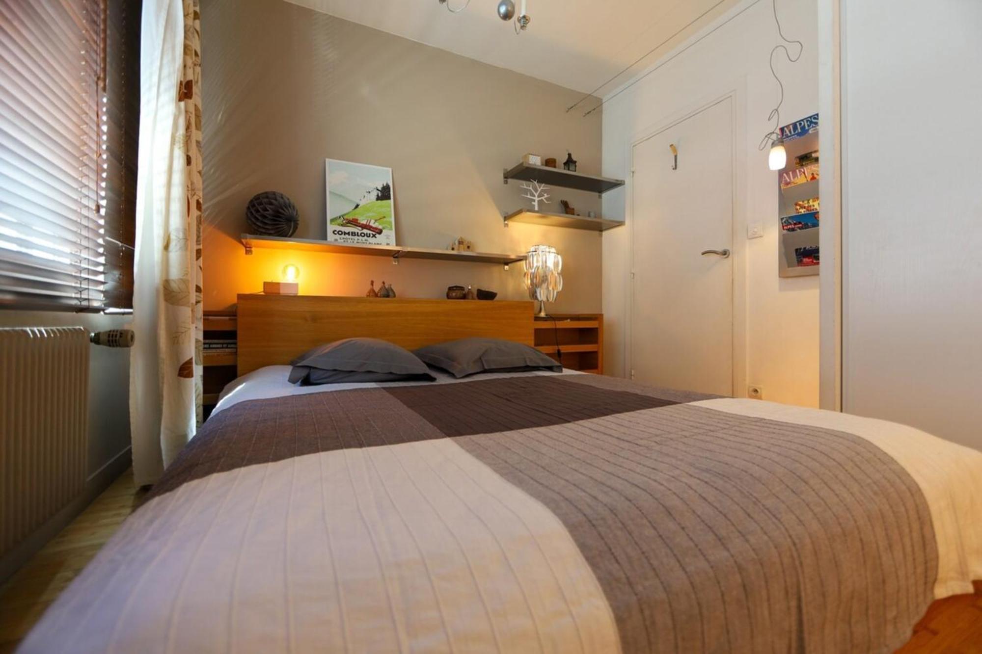 Le Rhone Apartment Annecy Luaran gambar