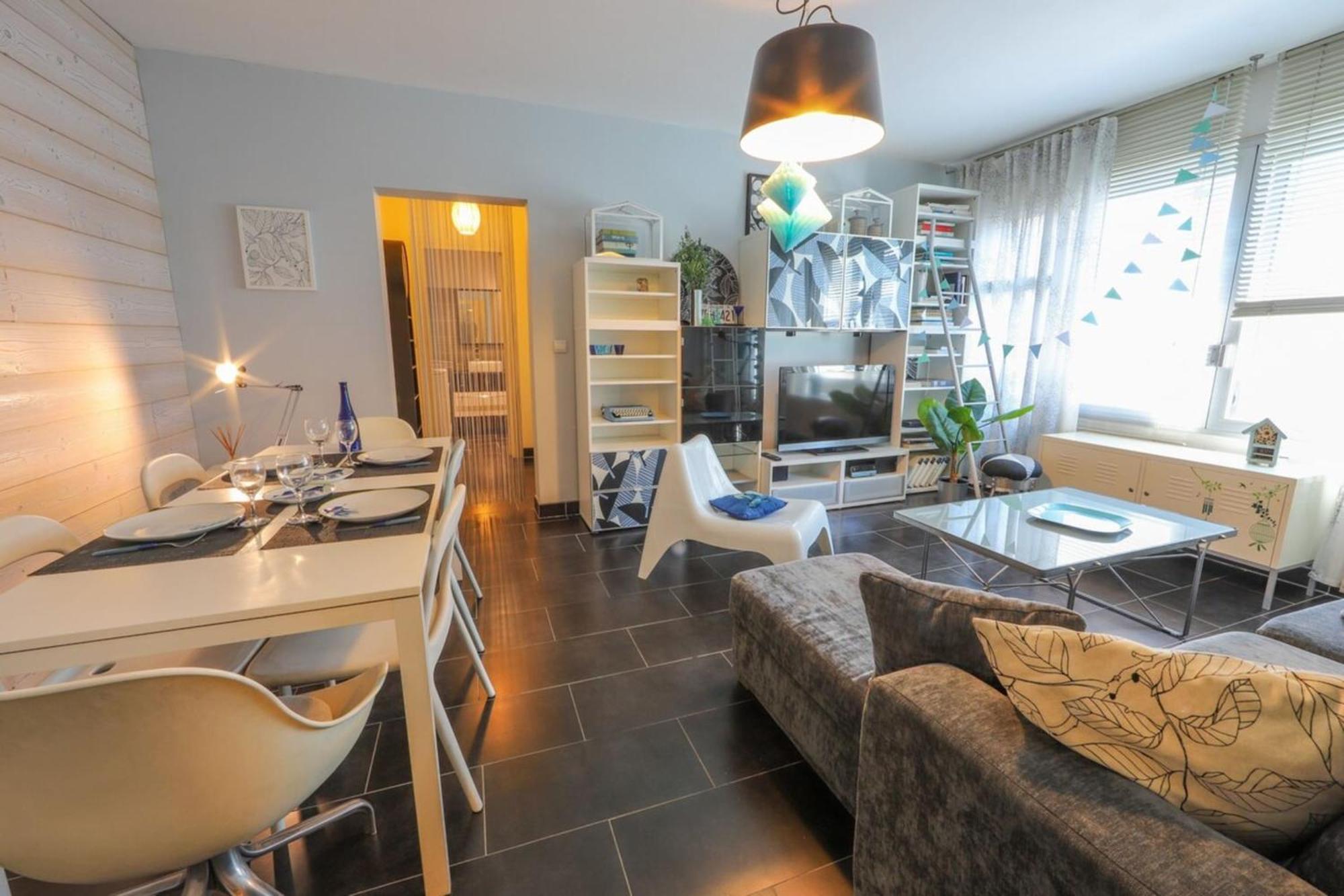 Le Rhone Apartment Annecy Luaran gambar